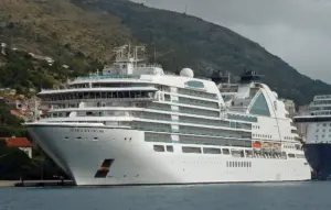 Seabourn Encore
