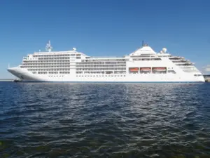 Silver Spirit