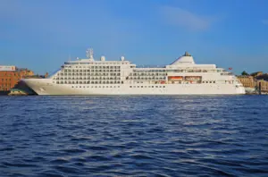 Silver Whisper