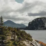 Norris Point, Newfoundland, Canada-Captain Choice