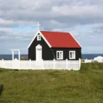 Papey Island, Iceland
