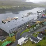 Tvoroyri, Faroe Islands