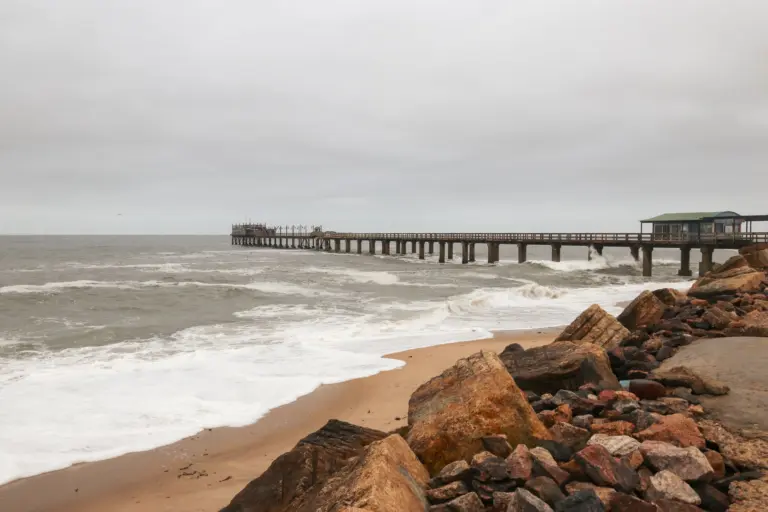 Swakopmund Cruise Port Guide: Things to Do & Practical Tips