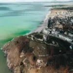 Criccieth, Wales, UK