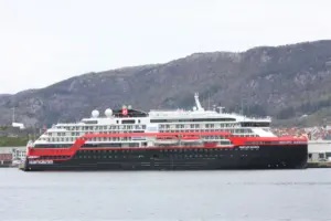 MS Fridtjof Nansen