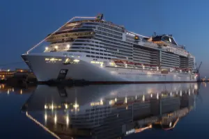 MSC Bellissima