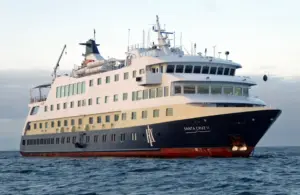 MS Santa Cruz II