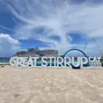 Great Stirrup Cay, Bahamas