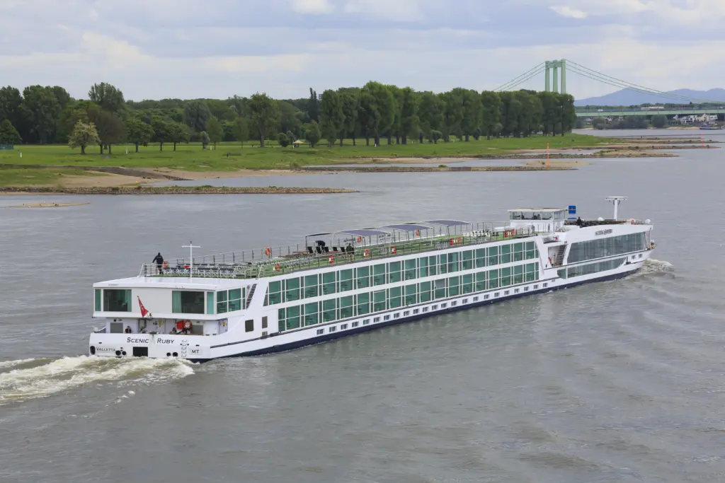 Romantic Rhine & Moselle with Bruges
