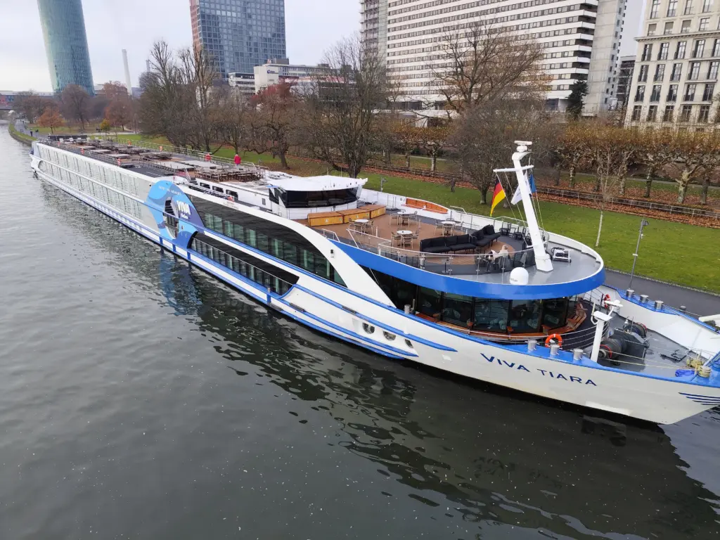 The Golden Danube